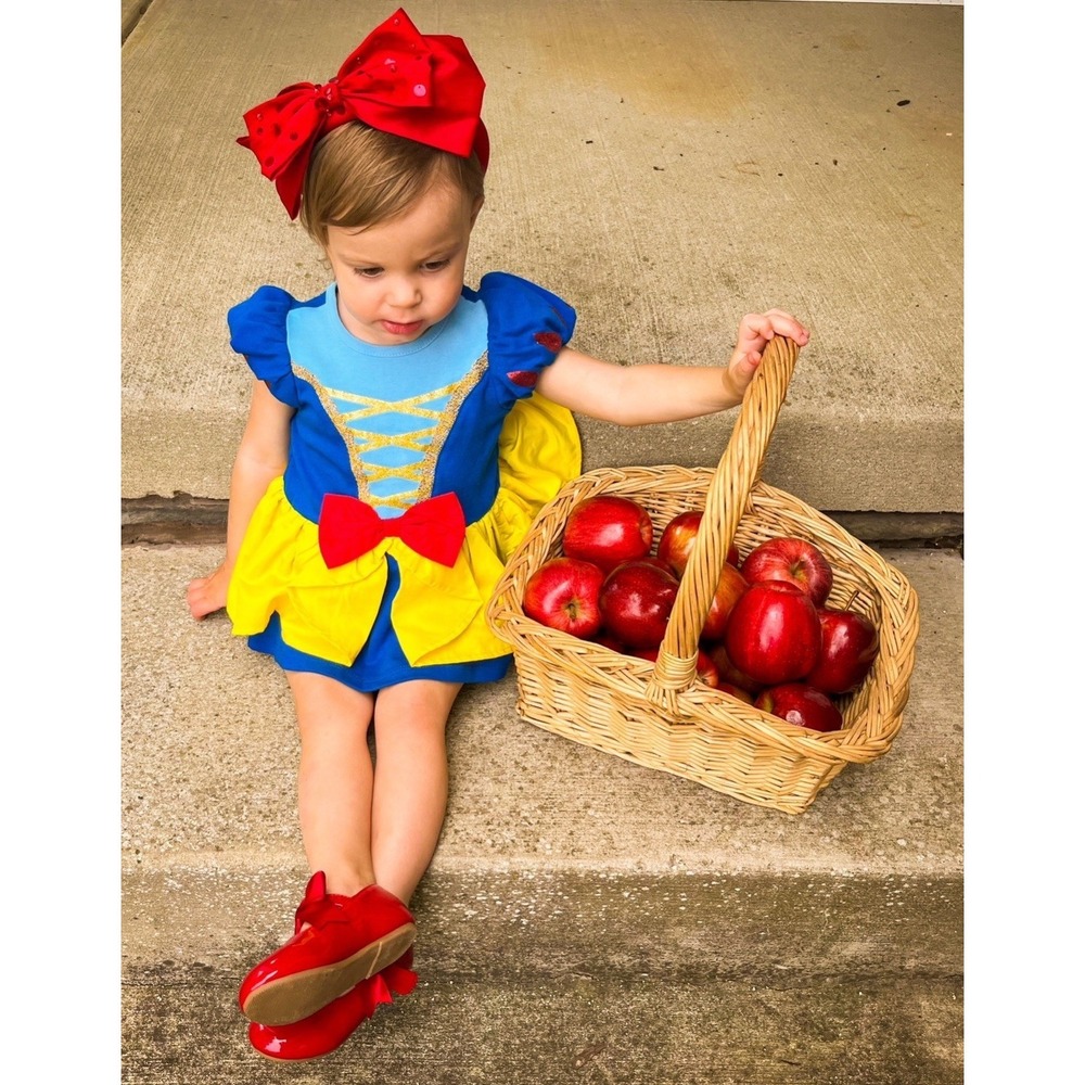 Disney Snow White‎ Costume Size 18-24M